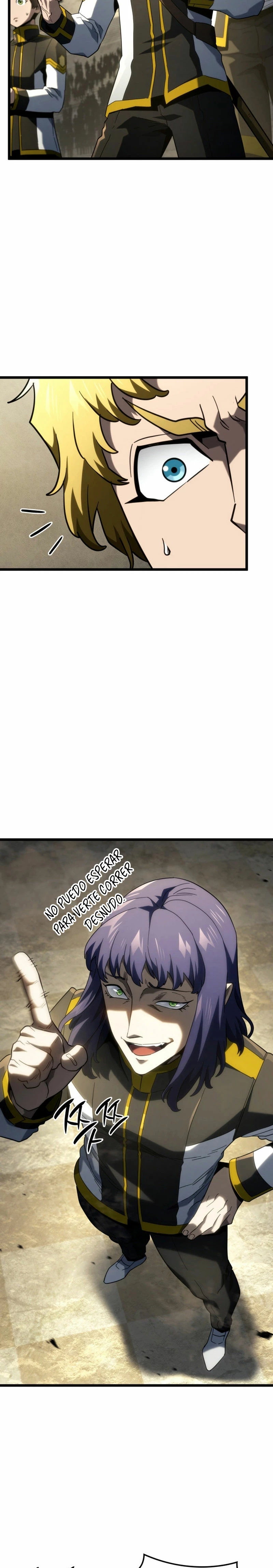 La Venganza Del Sabueso Del Clan De La Espada Capítulo 93 - Page 16