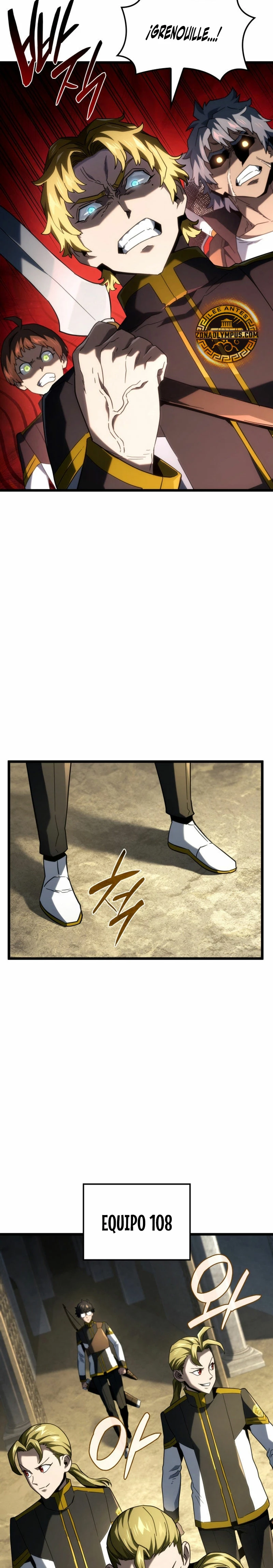 La Venganza Del Sabueso Del Clan De La Espada Capítulo 93 - Page 17