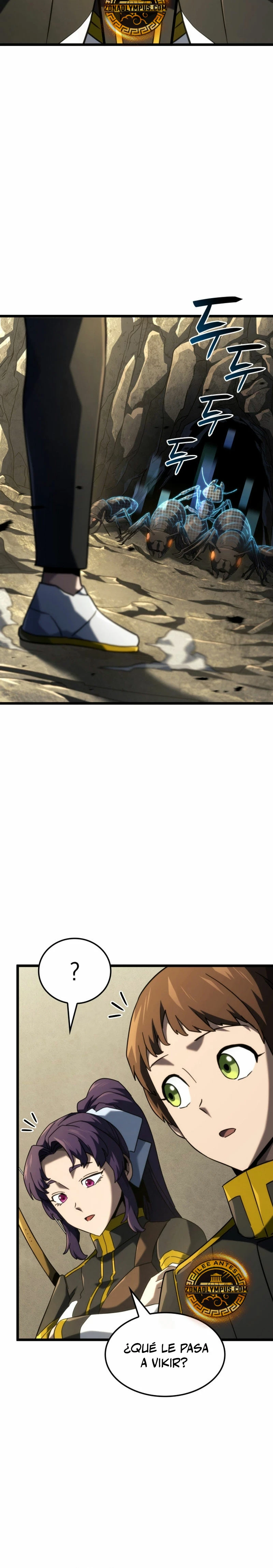 La Venganza Del Sabueso Del Clan De La Espada Capítulo 93 - Page 19