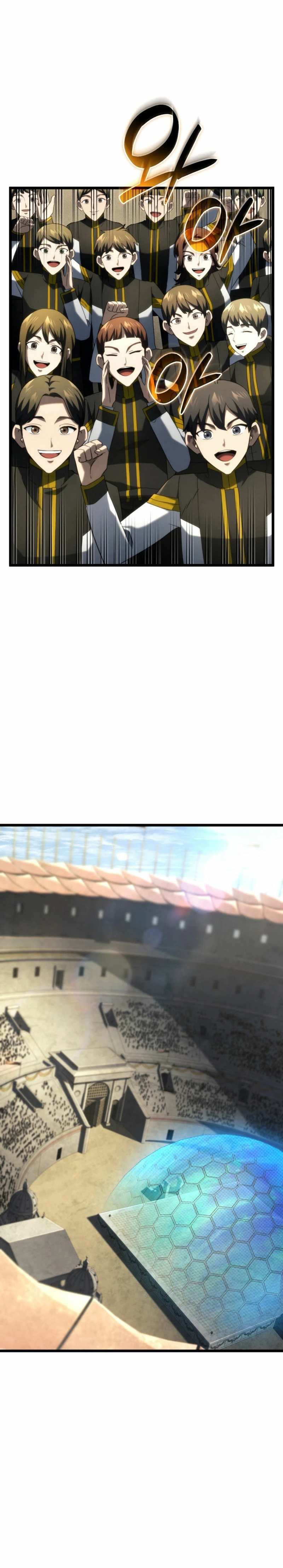 La Venganza Del Sabueso Del Clan De La Espada Capítulo 93 - Page 2