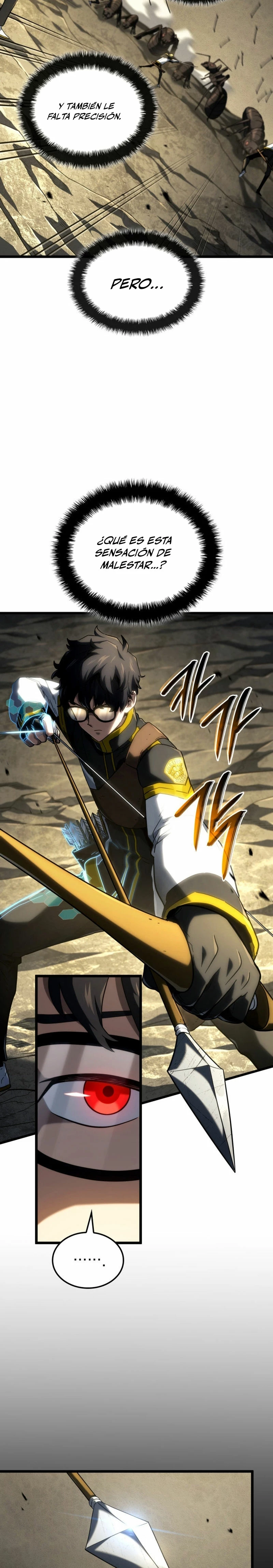 La Venganza Del Sabueso Del Clan De La Espada Capítulo 93 - Page 22