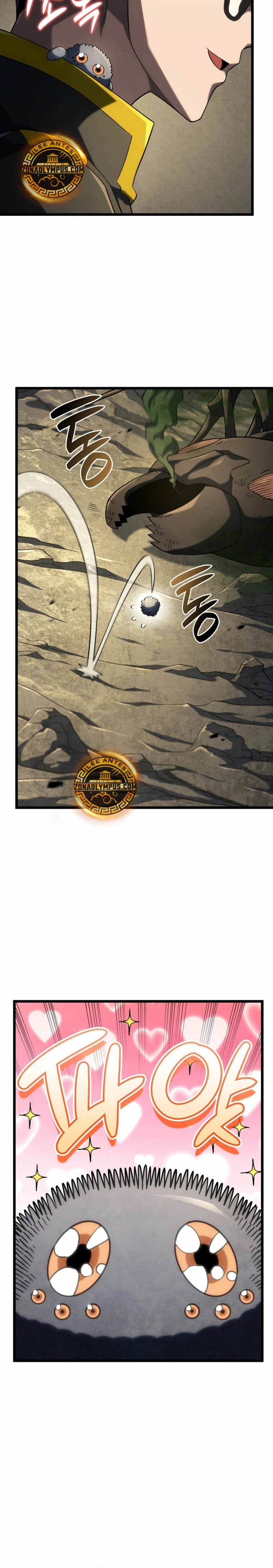 La Venganza Del Sabueso Del Clan De La Espada Capítulo 93 - Page 25