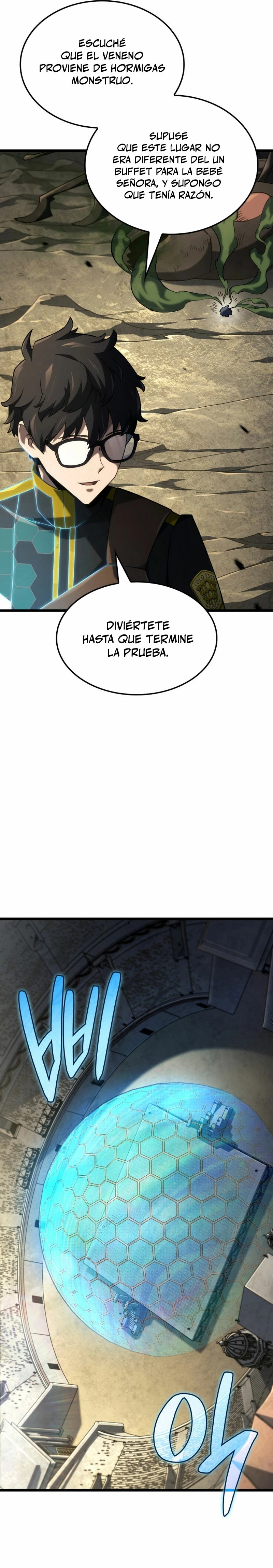 La Venganza Del Sabueso Del Clan De La Espada Capítulo 93 - Page 26