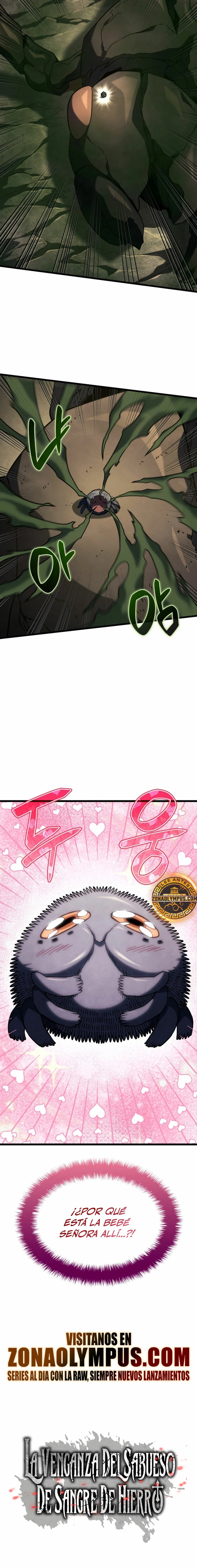 La Venganza Del Sabueso Del Clan De La Espada Capítulo 93 - Page 34