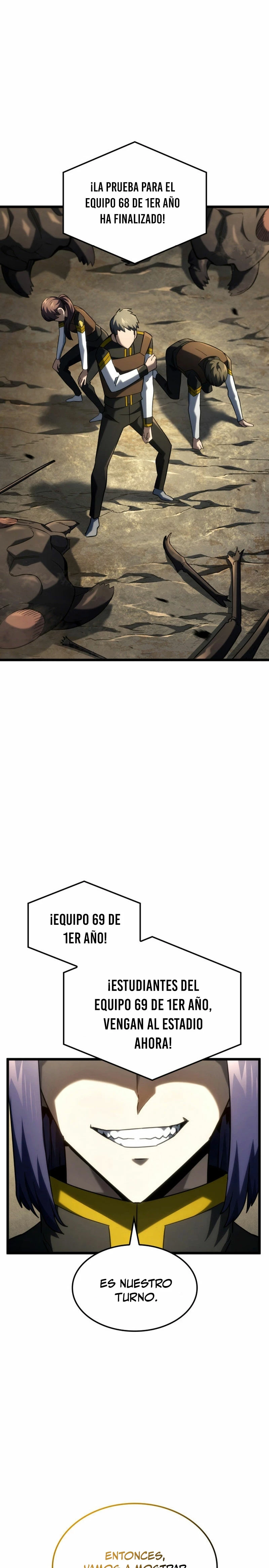 La Venganza Del Sabueso Del Clan De La Espada Capítulo 93 - Page 9