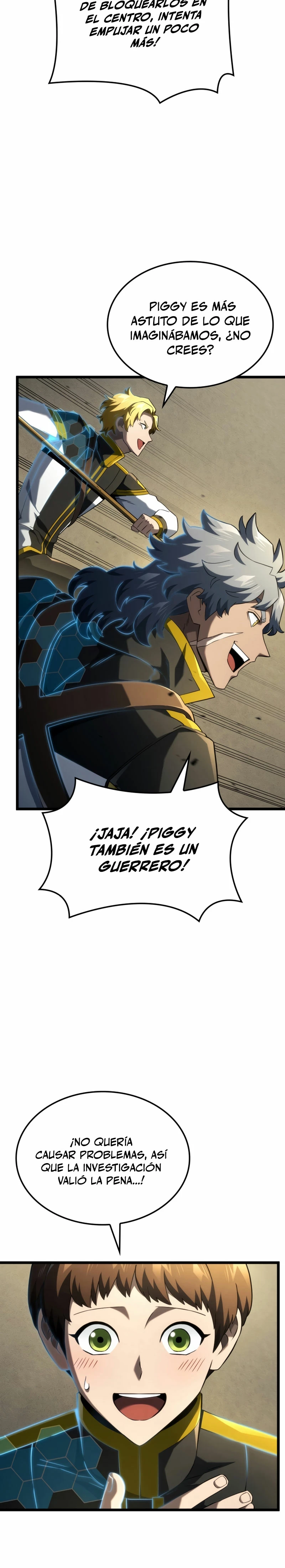 La Venganza Del Sabueso Del Clan De La Espada Capítulo 94 - Page 10