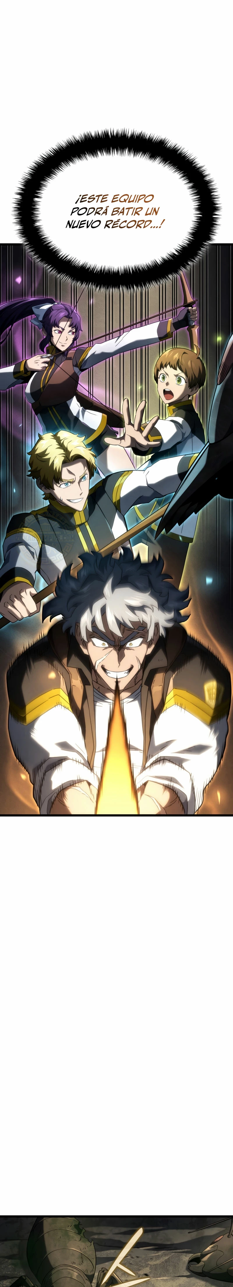 La Venganza Del Sabueso Del Clan De La Espada Capítulo 94 - Page 11