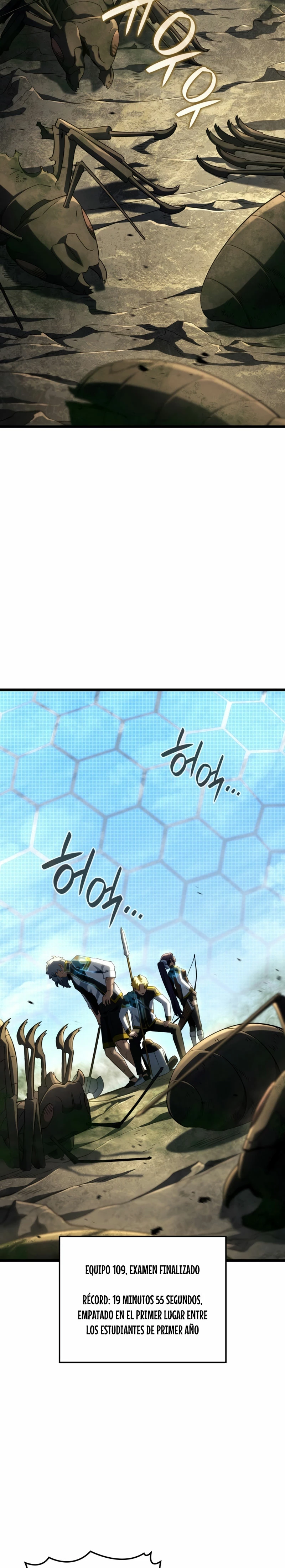 La Venganza Del Sabueso Del Clan De La Espada Capítulo 94 - Page 12