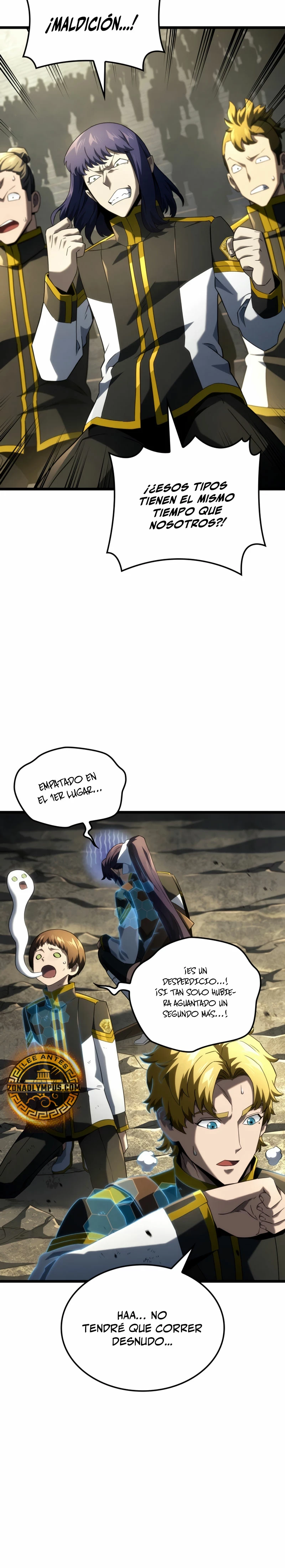 La Venganza Del Sabueso Del Clan De La Espada Capítulo 94 - Page 13