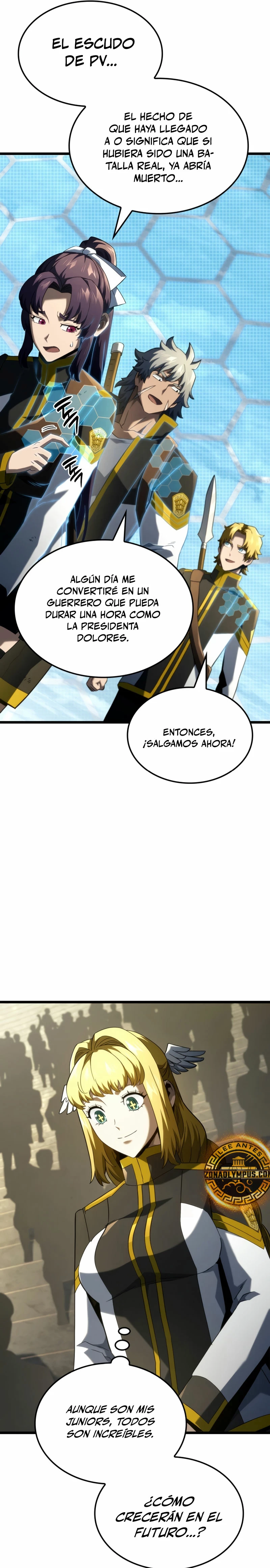 La Venganza Del Sabueso Del Clan De La Espada Capítulo 94 - Page 14