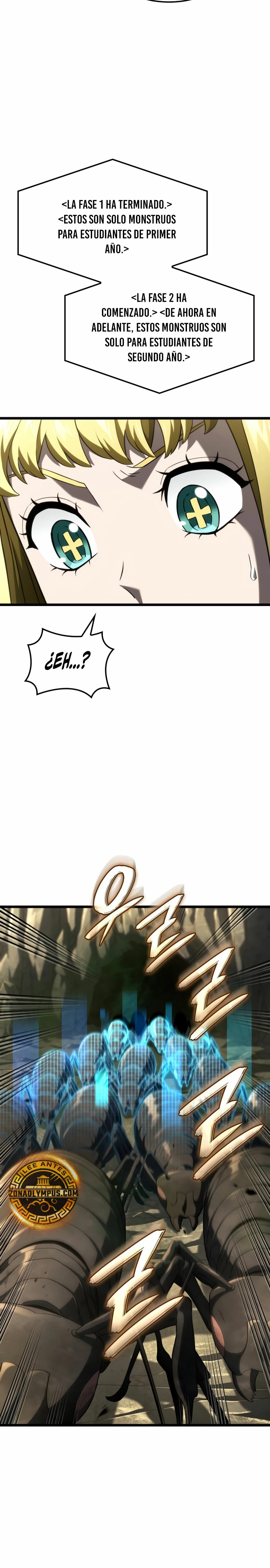 La Venganza Del Sabueso Del Clan De La Espada Capítulo 94 - Page 15