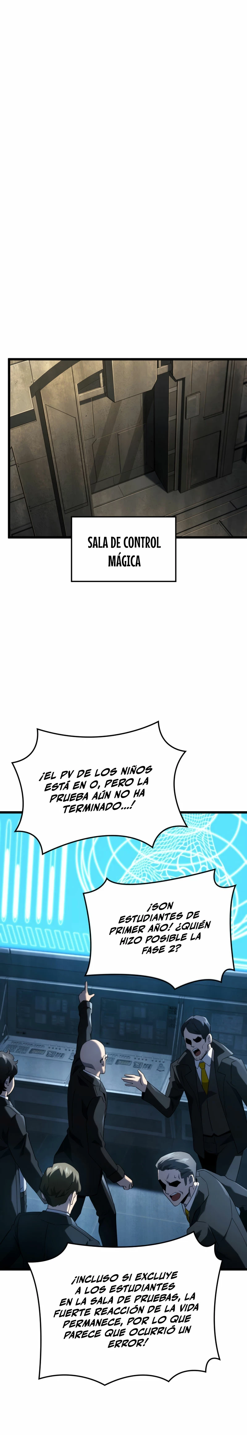 La Venganza Del Sabueso Del Clan De La Espada Capítulo 94 - Page 18