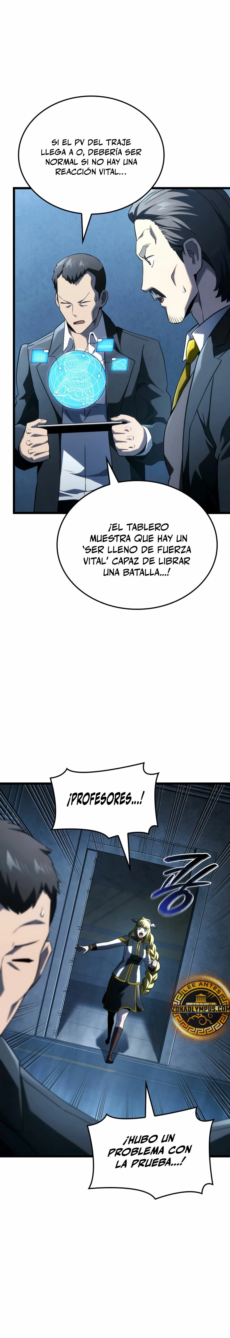 La Venganza Del Sabueso Del Clan De La Espada Capítulo 94 - Page 19