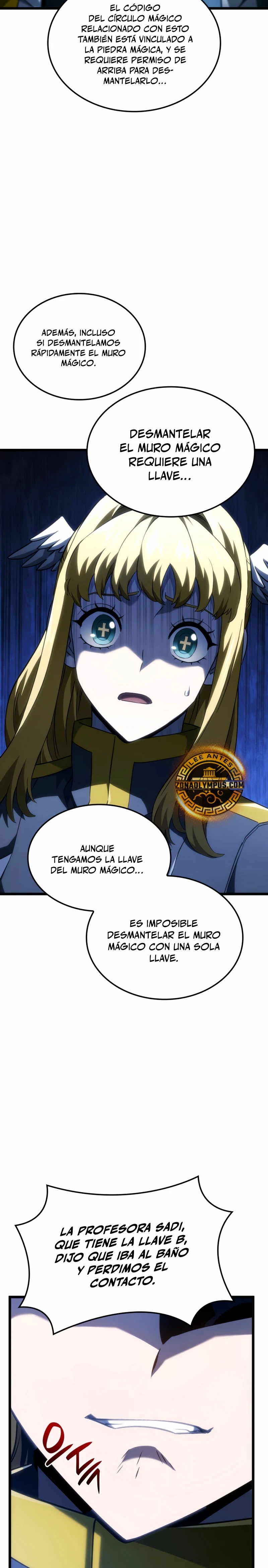 La Venganza Del Sabueso Del Clan De La Espada Capítulo 94 - Page 21