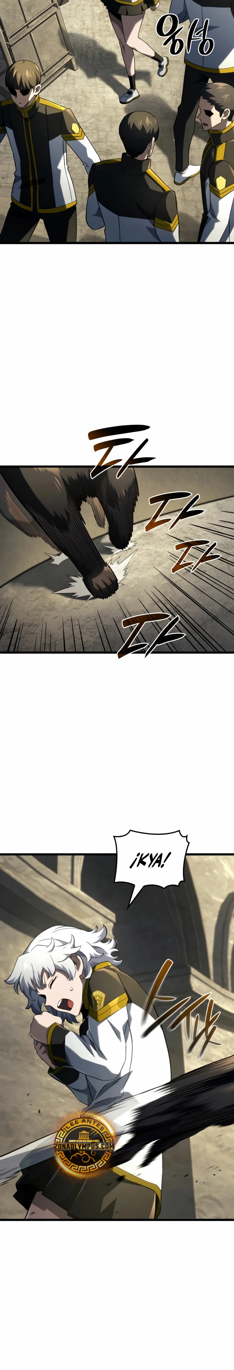 La Venganza Del Sabueso Del Clan De La Espada Capítulo 94 - Page 25