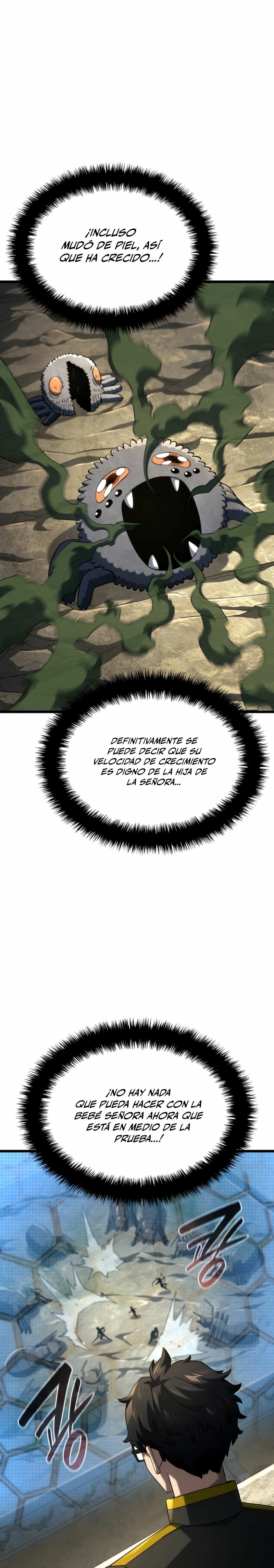 La Venganza Del Sabueso Del Clan De La Espada Capítulo 94 - Page 3