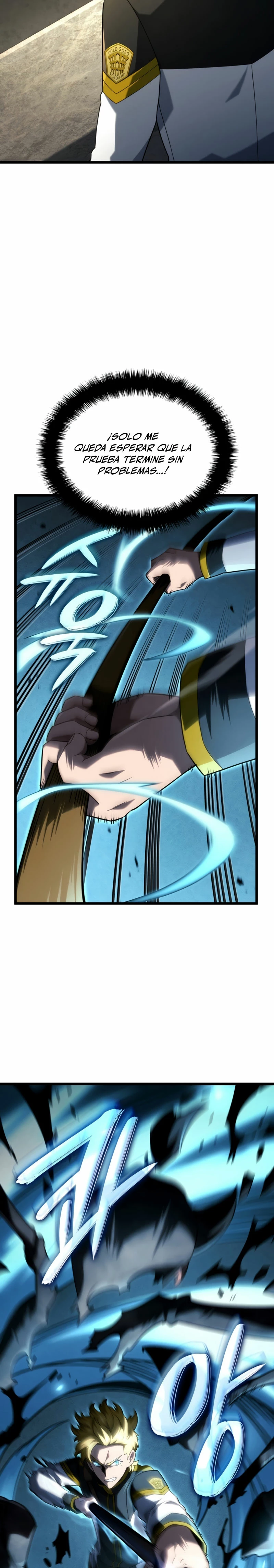 La Venganza Del Sabueso Del Clan De La Espada Capítulo 94 - Page 4