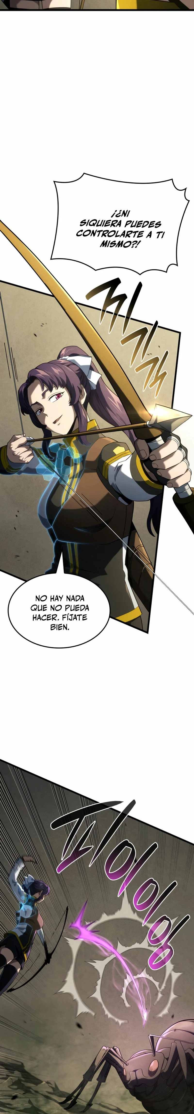 La Venganza Del Sabueso Del Clan De La Espada Capítulo 94 - Page 6