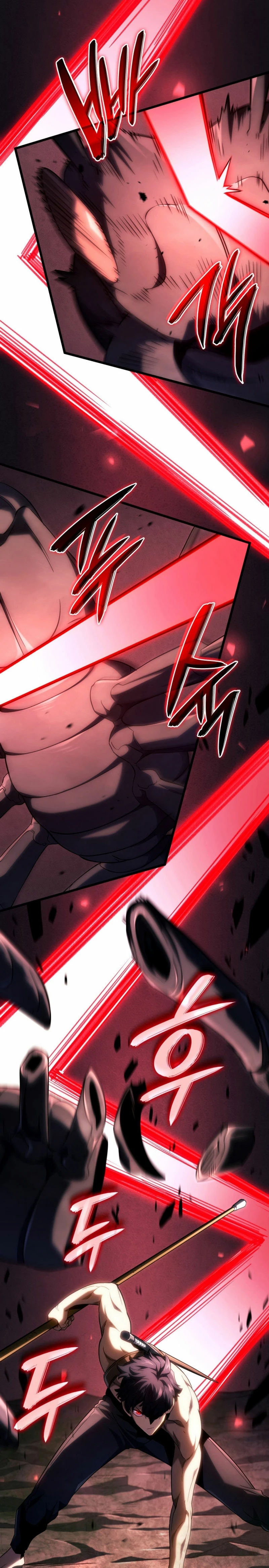 La Venganza Del Sabueso Del Clan De La Espada Capítulo 95 - Page 17