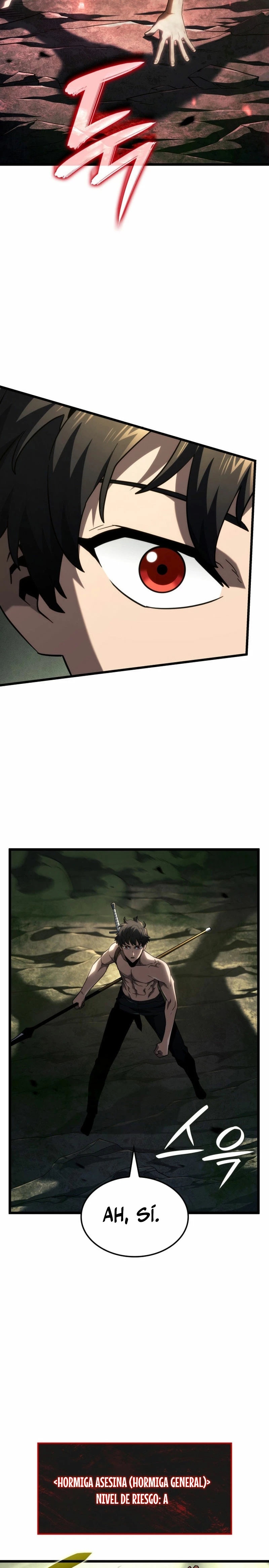 La Venganza Del Sabueso Del Clan De La Espada Capítulo 95 - Page 18