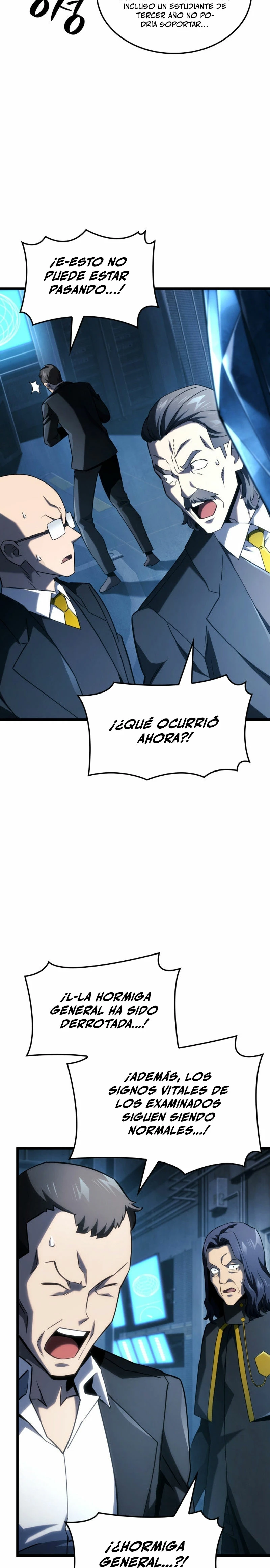 La Venganza Del Sabueso Del Clan De La Espada Capítulo 95 - Page 21