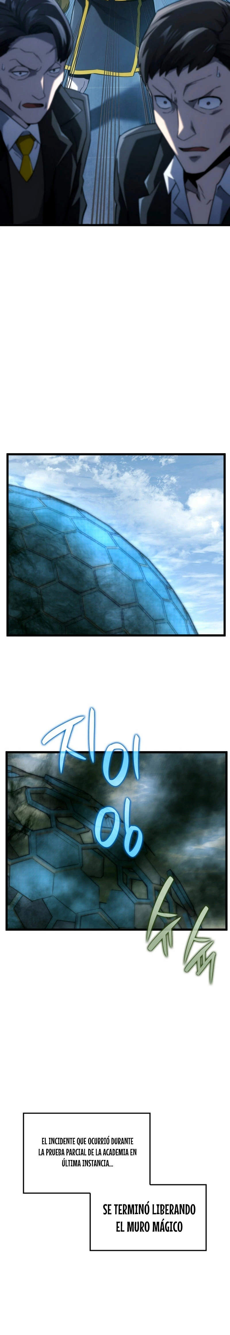 La Venganza Del Sabueso Del Clan De La Espada Capítulo 95 - Page 24