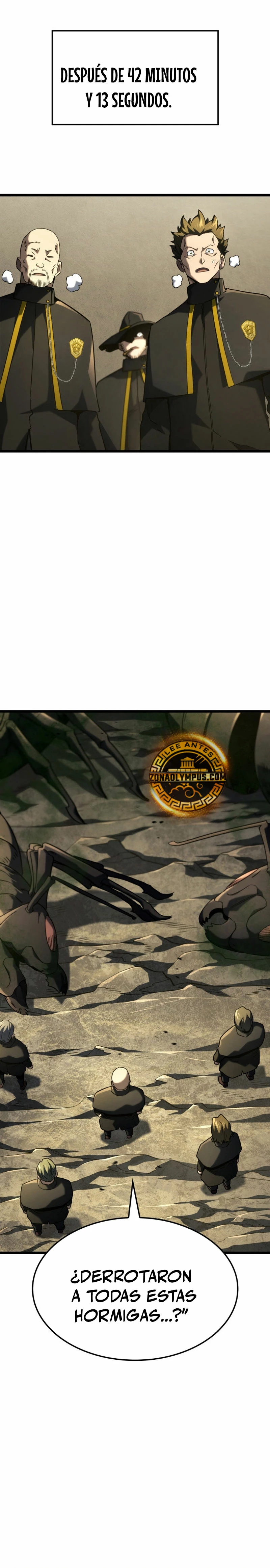 La Venganza Del Sabueso Del Clan De La Espada Capítulo 95 - Page 25