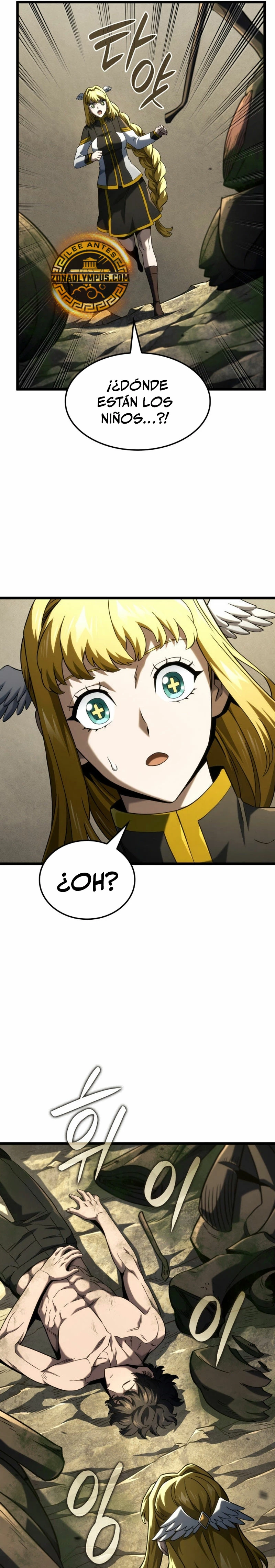 La Venganza Del Sabueso Del Clan De La Espada Capítulo 95 - Page 26