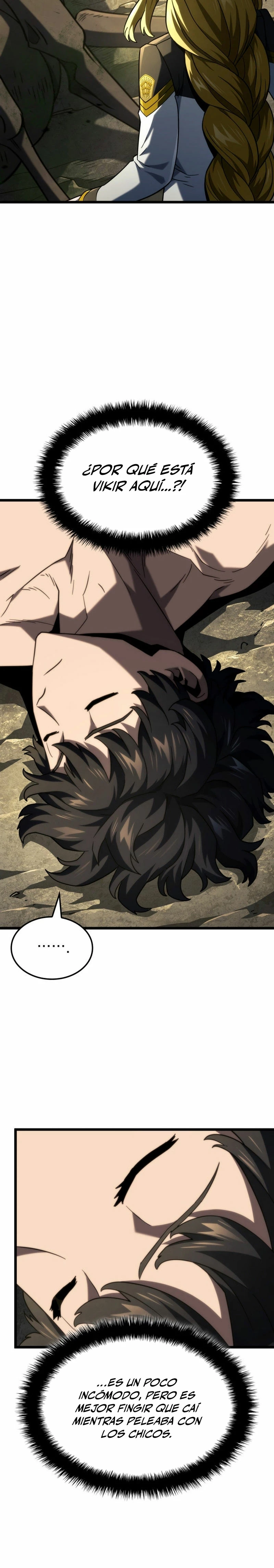 La Venganza Del Sabueso Del Clan De La Espada Capítulo 95 - Page 27