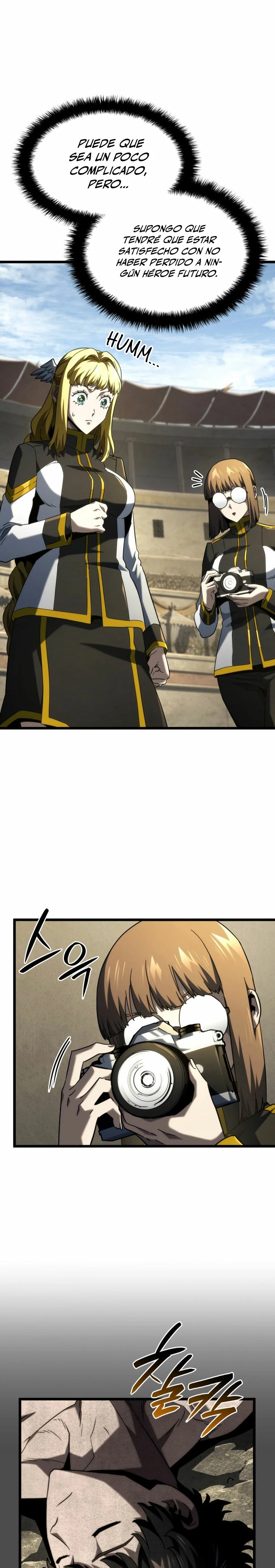 La Venganza Del Sabueso Del Clan De La Espada Capítulo 95 - Page 28