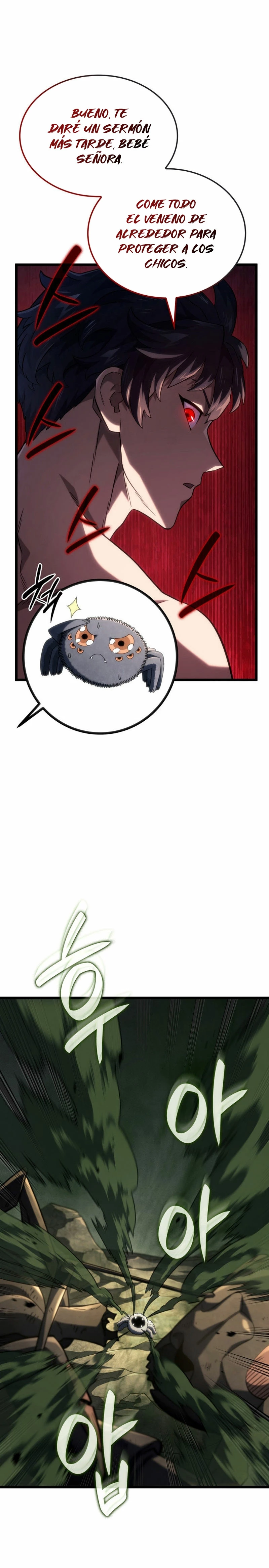 La Venganza Del Sabueso Del Clan De La Espada Capítulo 95 - Page 7