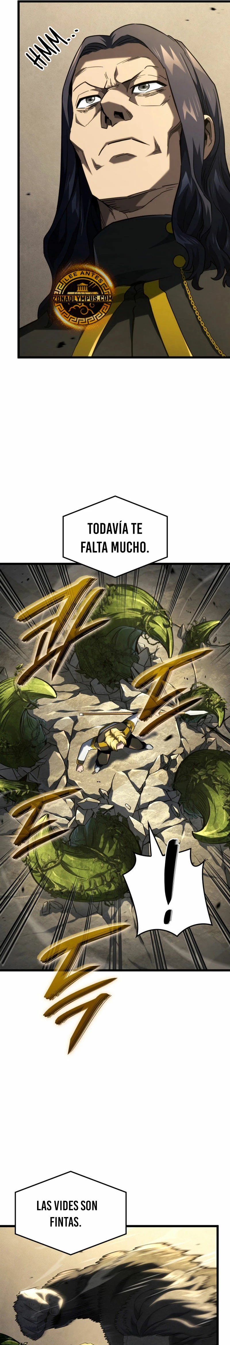 La Venganza Del Sabueso Del Clan De La Espada Capítulo 96 - Page 20