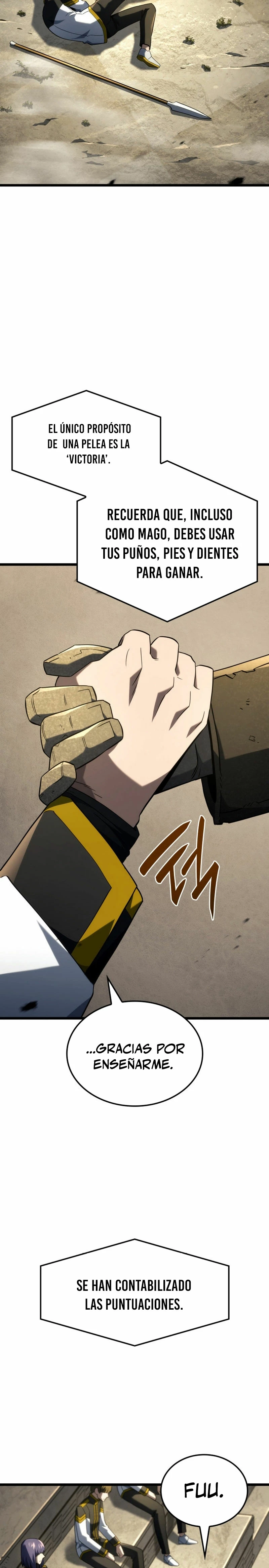 La Venganza Del Sabueso Del Clan De La Espada Capítulo 96 - Page 23