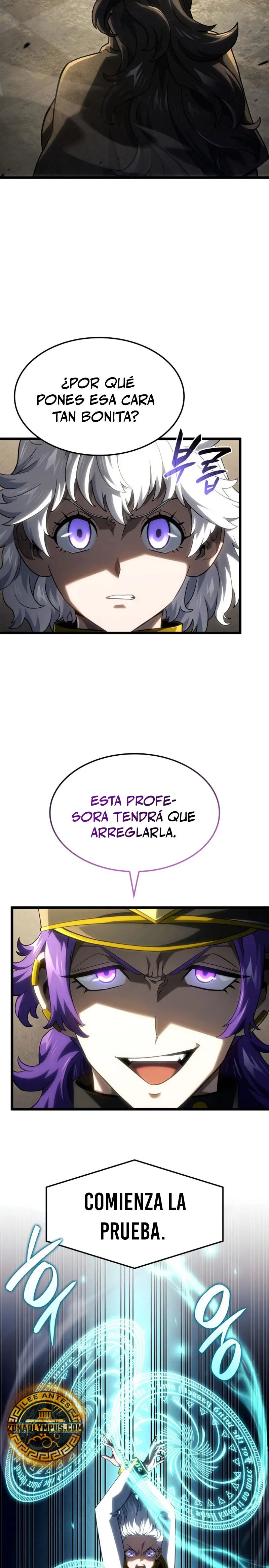 La Venganza Del Sabueso Del Clan De La Espada Capítulo 97 - Page 17