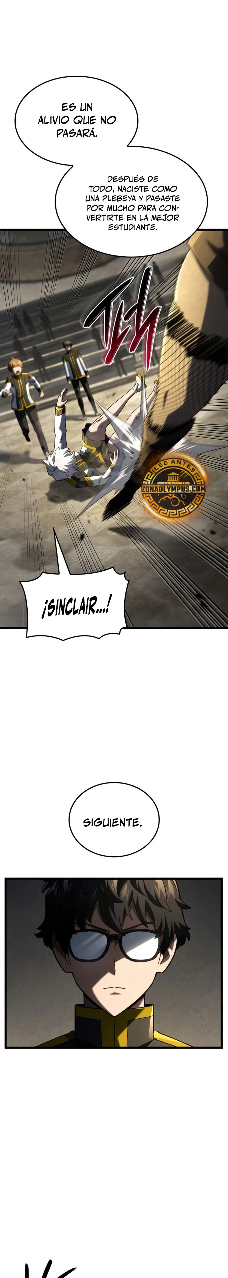 La Venganza Del Sabueso Del Clan De La Espada Capítulo 97 - Page 22