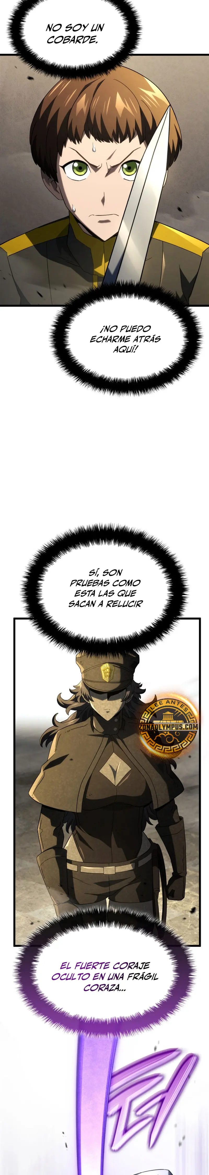 La Venganza Del Sabueso Del Clan De La Espada Capítulo 97 - Page 24