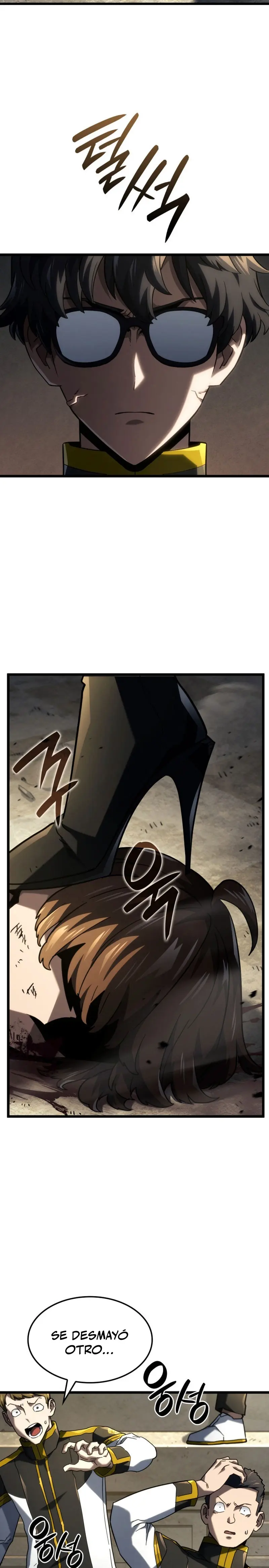 La Venganza Del Sabueso Del Clan De La Espada Capítulo 97 - Page 27