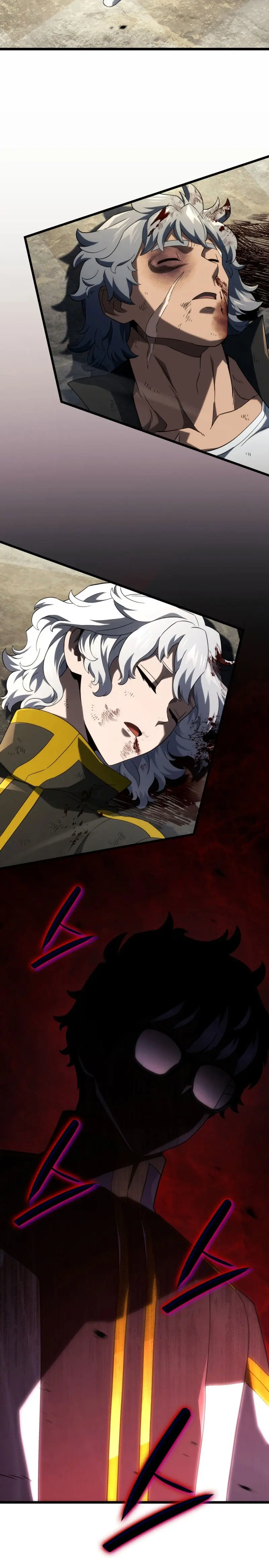 La Venganza Del Sabueso Del Clan De La Espada Capítulo 97 - Page 29