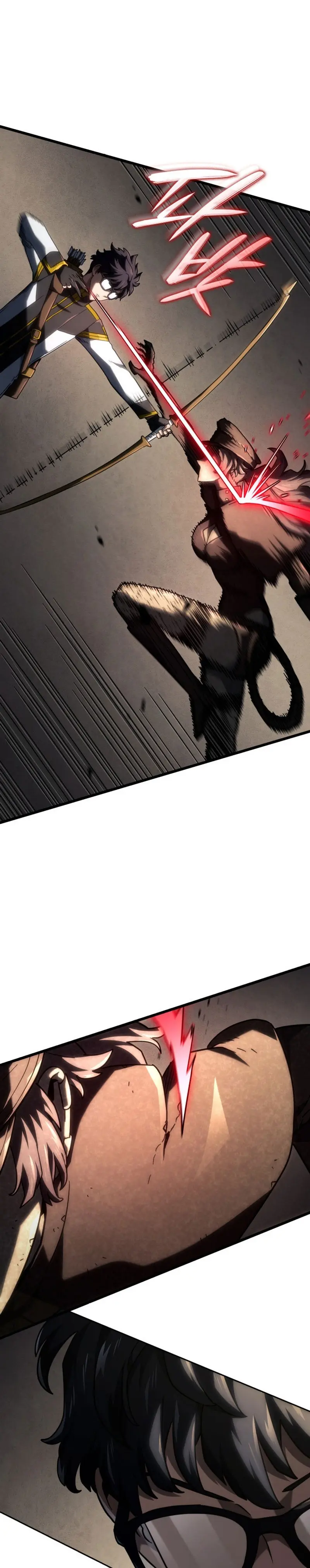 La Venganza Del Sabueso Del Clan De La Espada Capítulo 97 - Page 36