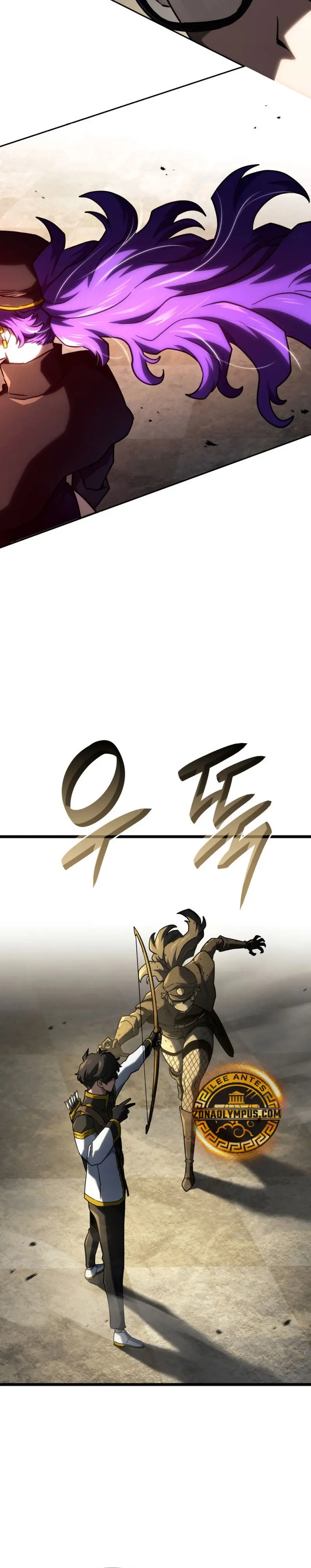 La Venganza Del Sabueso Del Clan De La Espada Capítulo 97 - Page 37