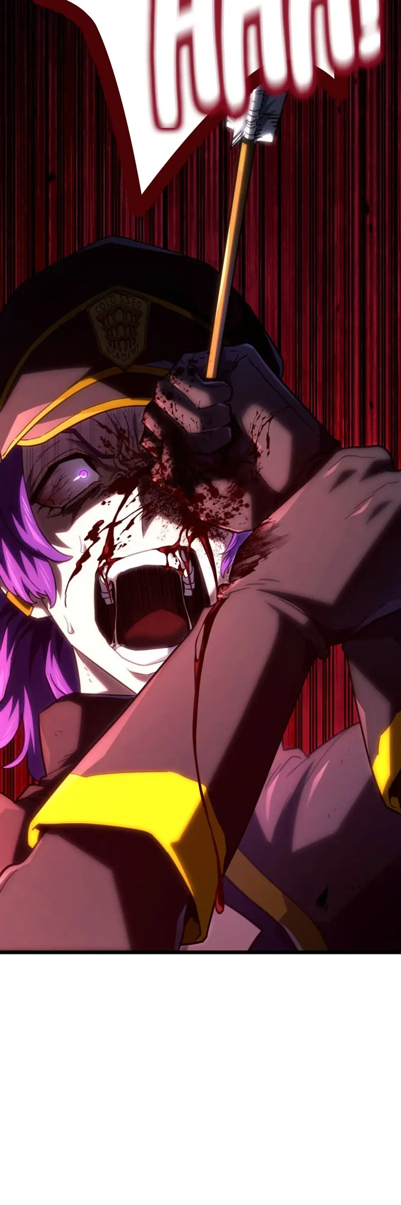 La Venganza Del Sabueso Del Clan De La Espada Capítulo 97 - Page 39