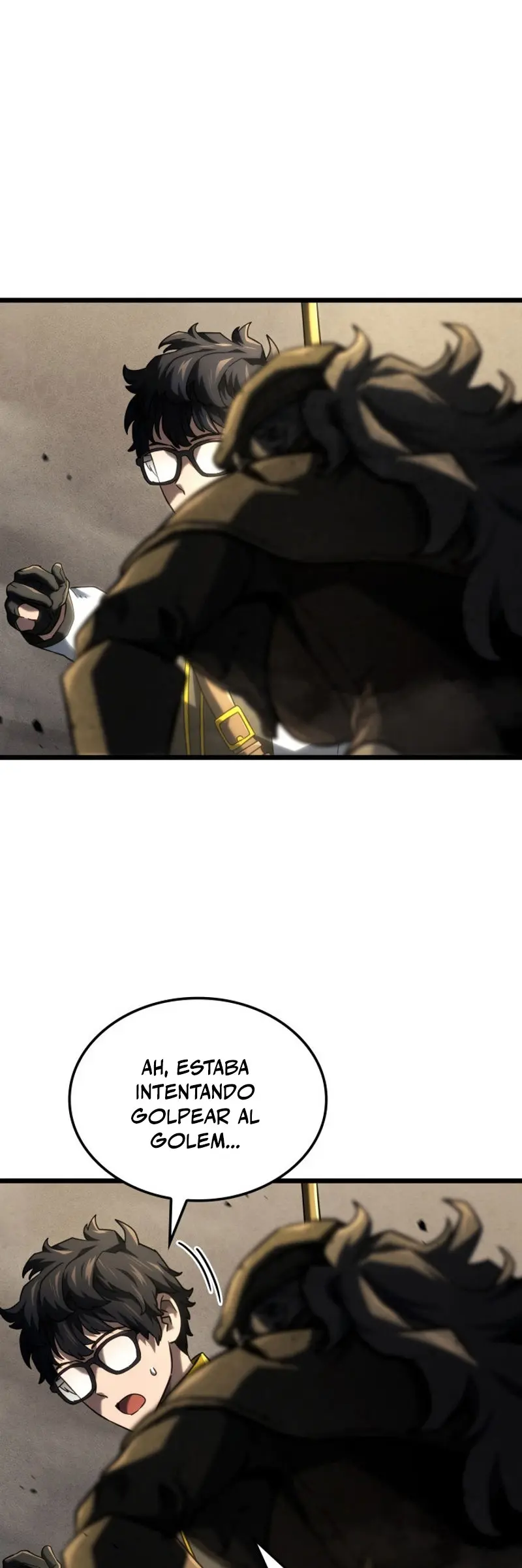 La Venganza Del Sabueso Del Clan De La Espada Capítulo 97 - Page 41