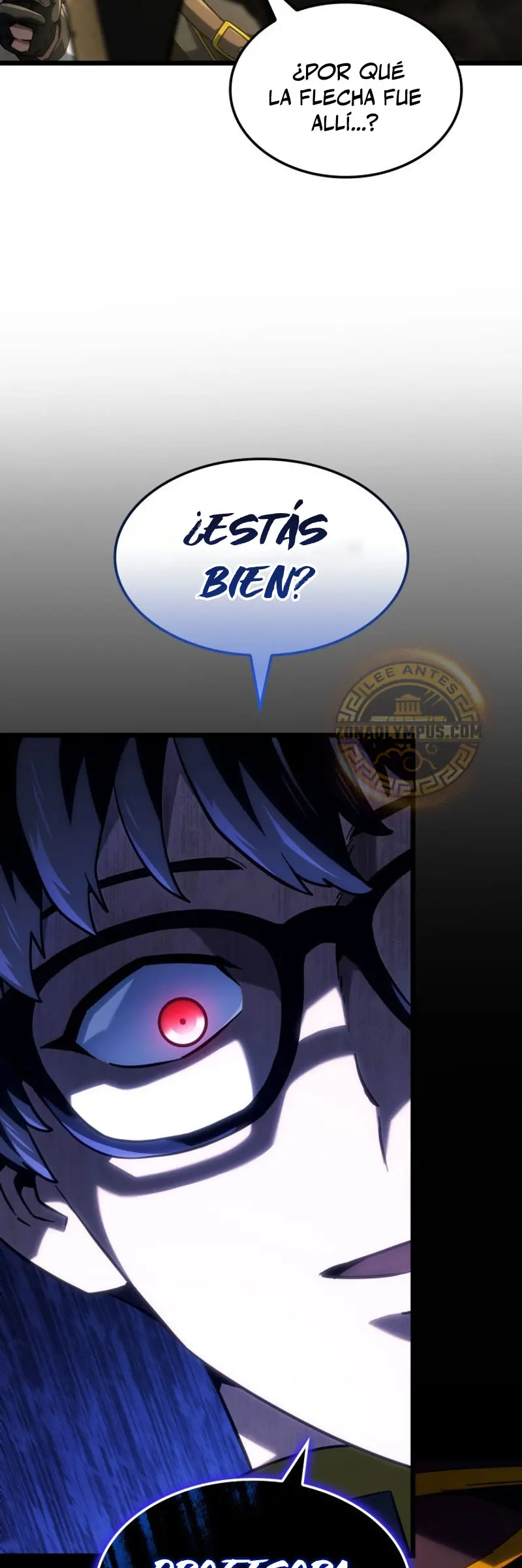 La Venganza Del Sabueso Del Clan De La Espada Capítulo 97 - Page 42