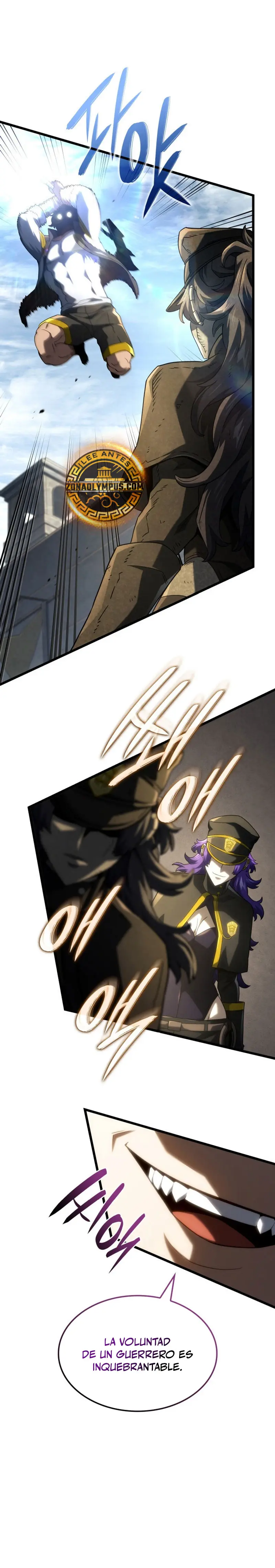 La Venganza Del Sabueso Del Clan De La Espada Capítulo 97 - Page 9