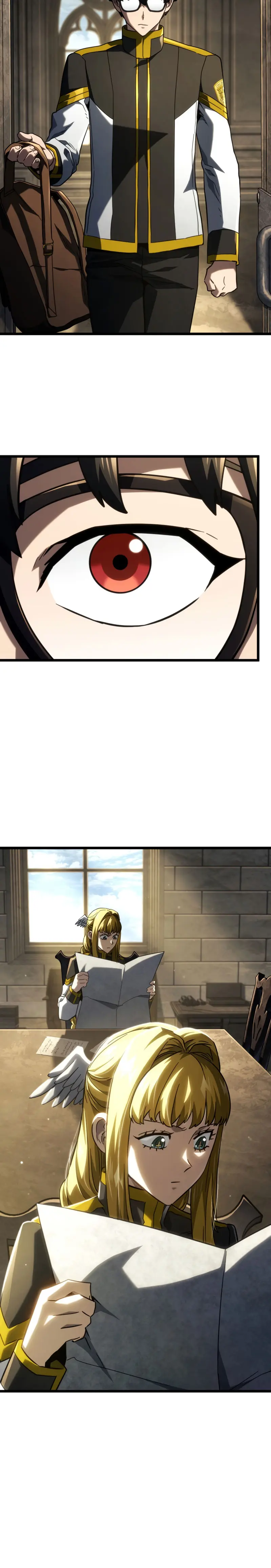 La Venganza Del Sabueso Del Clan De La Espada Capítulo 98 - Page 23