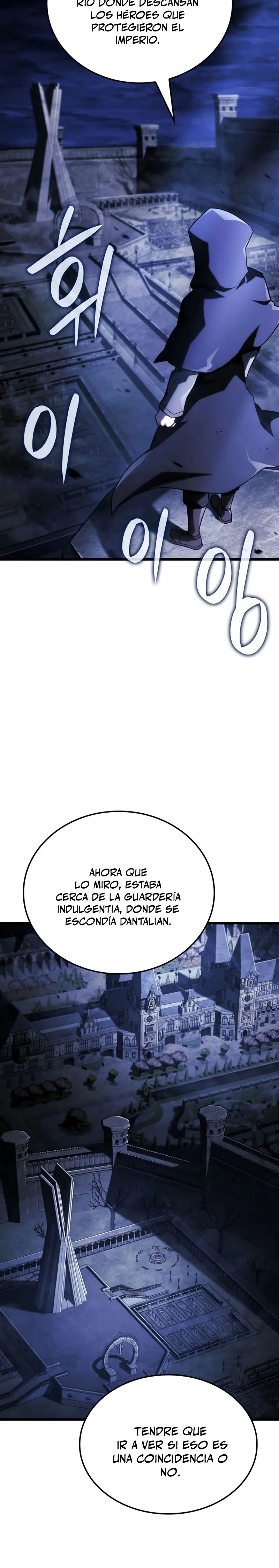 La Venganza Del Sabueso Del Clan De La Espada Capítulo 98 - Page 29