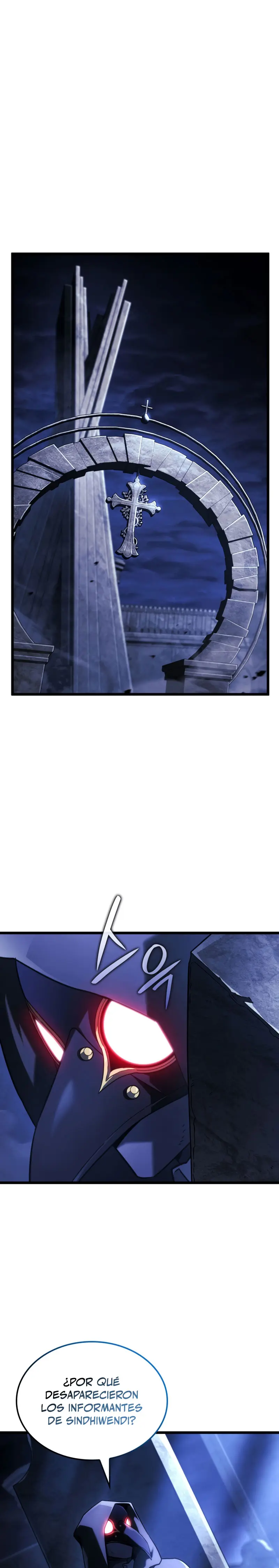 La Venganza Del Sabueso Del Clan De La Espada Capítulo 98 - Page 30