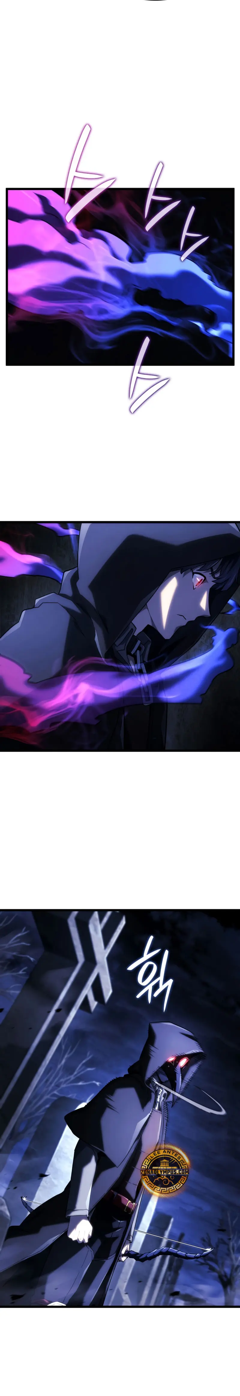 La Venganza Del Sabueso Del Clan De La Espada Capítulo 98 - Page 35