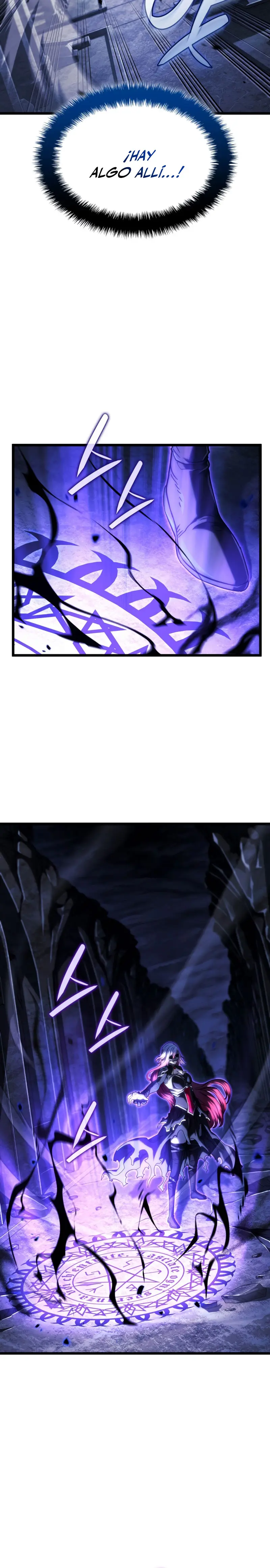 La Venganza Del Sabueso Del Clan De La Espada Capítulo 98 - Page 37