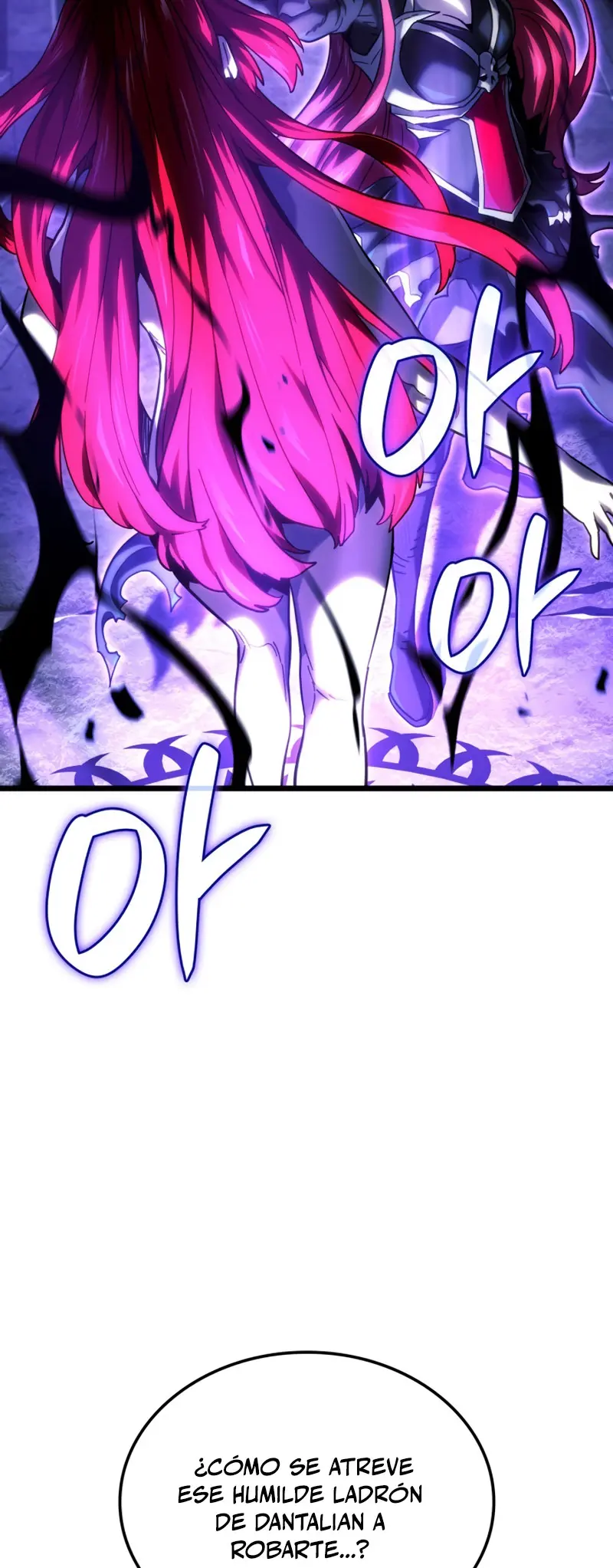 La Venganza Del Sabueso Del Clan De La Espada Capítulo 98 - Page 39